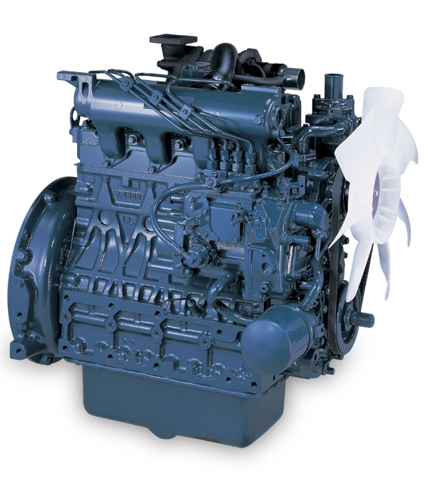 South Coast Diesels Kubota Diesel Engines agents in Ireland Kubota