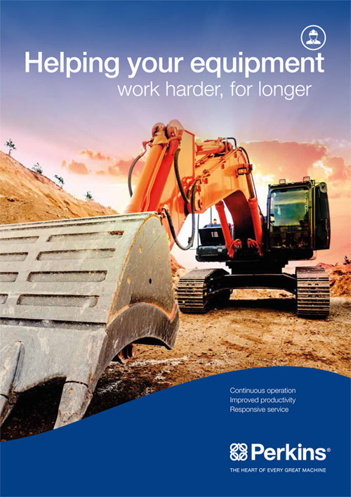 Perkins Brochure - Helping Your Equipment